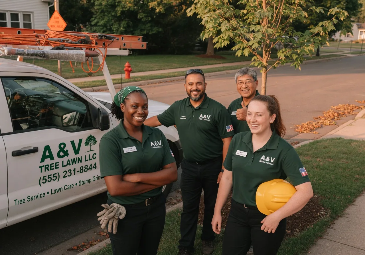 Tree Service company in Odin, MN
